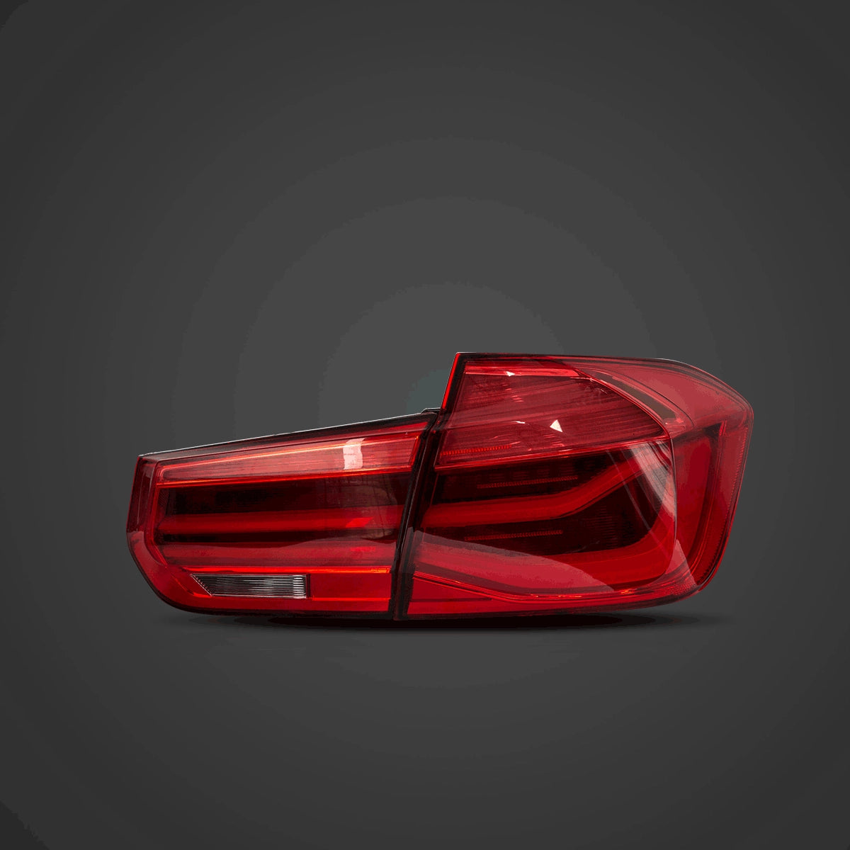 12-19 BMW 3シリーズ (F30 F35 F80) Vland 流れるウィンカー LED