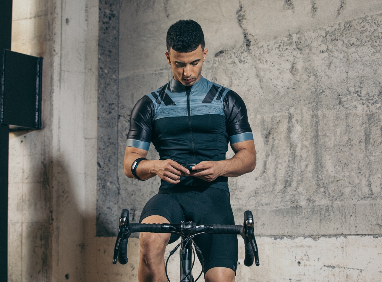 TICKR FIT心拍数モニターアームバンド | Wahoo Fitness Japan