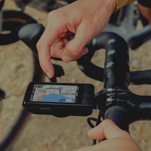 ELEMNT ROAM 3 GPSサイクルコンピューター | Wahoo Fitness Japan