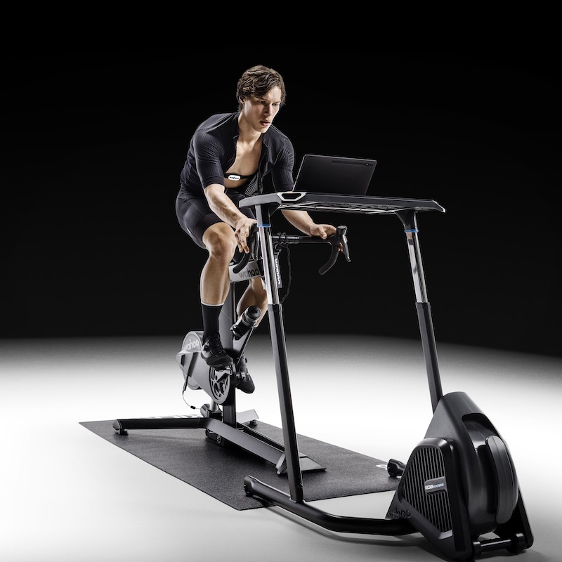 心拍数モニター：アームバンド + チェストストラップ | Wahoo Fitness