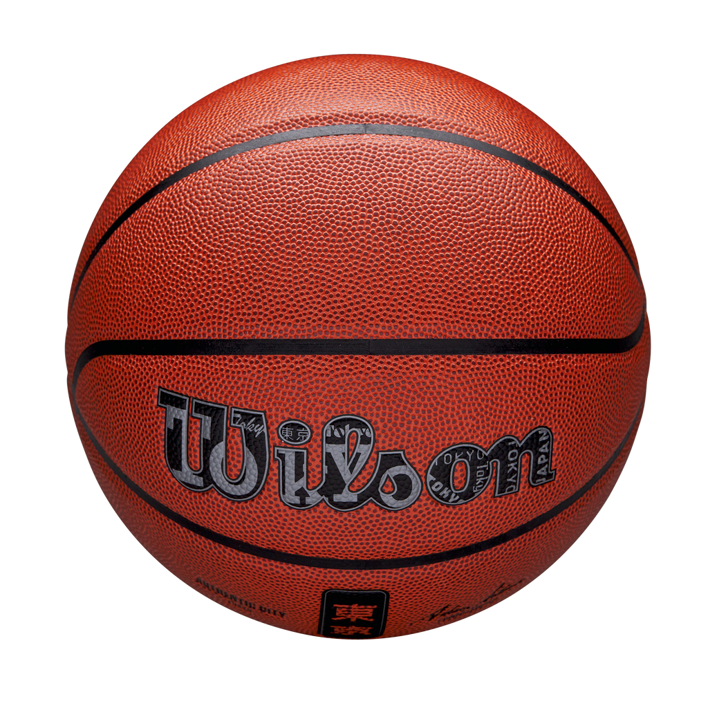 NBA AUTHENTIC CITY バスケットボール TOKYO 7号 by Wilson Japan