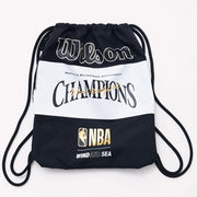 NBA × Wilson × WIND AND SEA トリプルコラボ バッグ by Wilson Japan