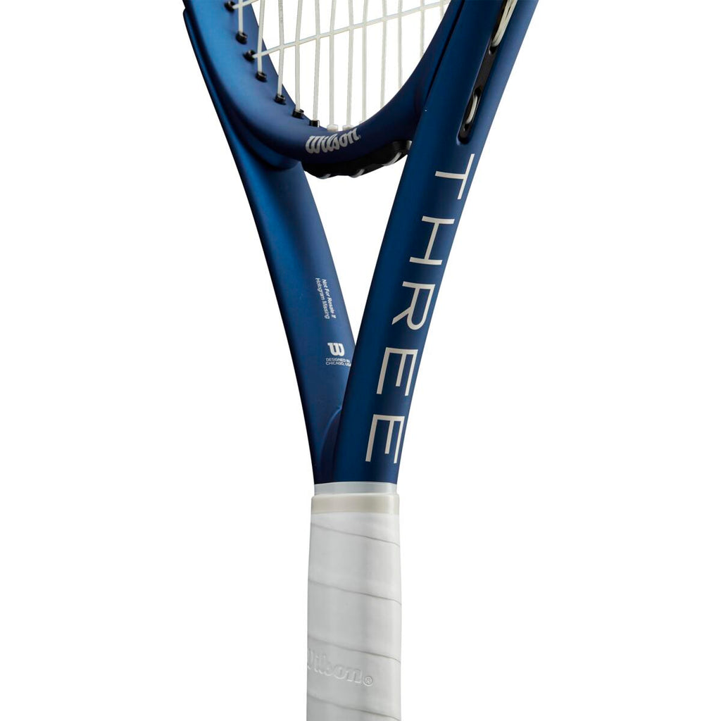TRIAD THREE by Wilson Japan Racquet online - ウイルソン公式