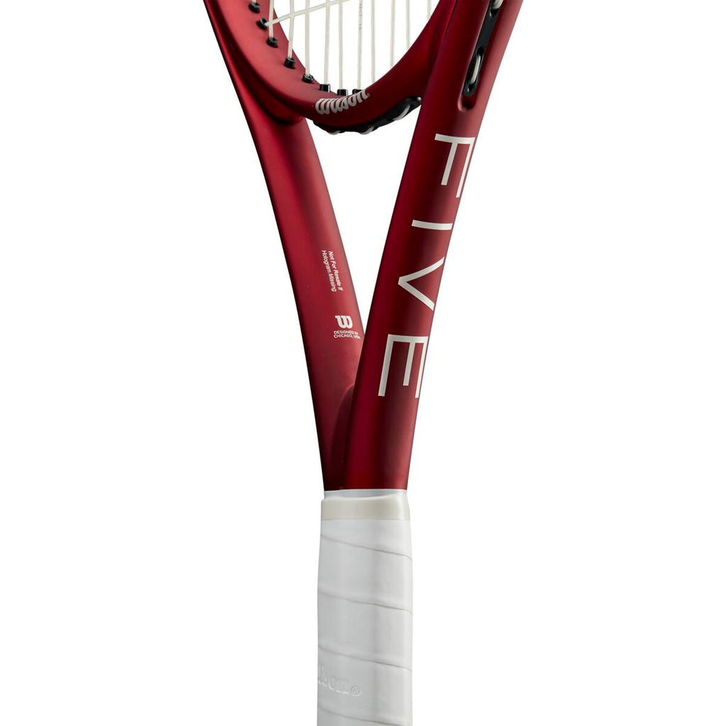 TRIAD FIVE by Wilson Japan Racquet online - ウイルソン公式