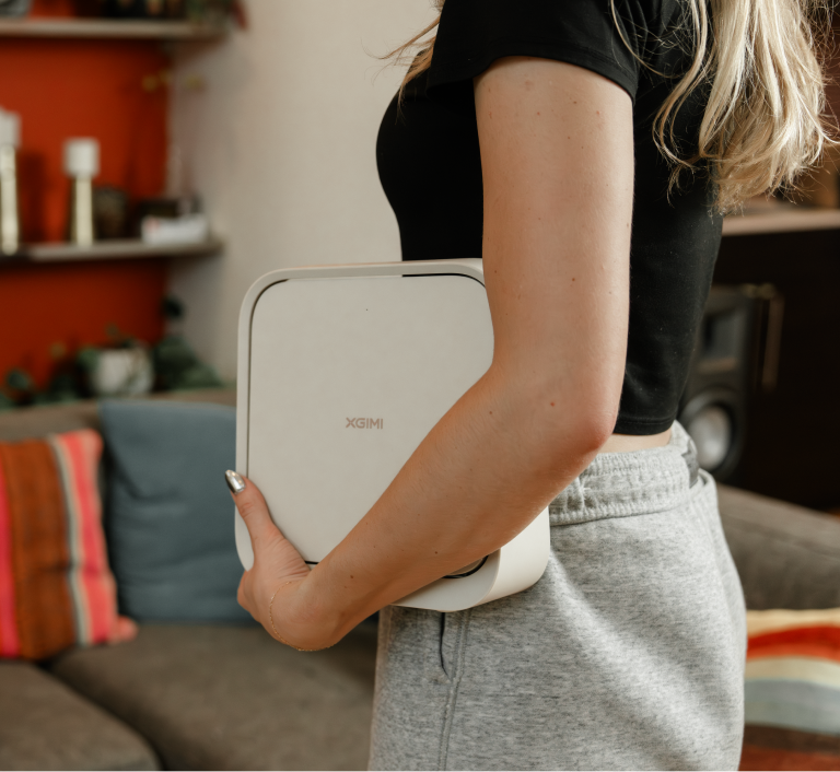 XGIMI Elfin Flip Pro | XGIMI JP