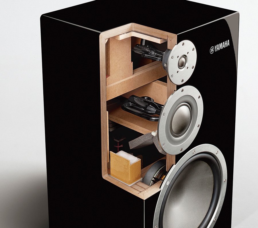 ヤマハ | NS-5000 - スピーカーシステム - 概要