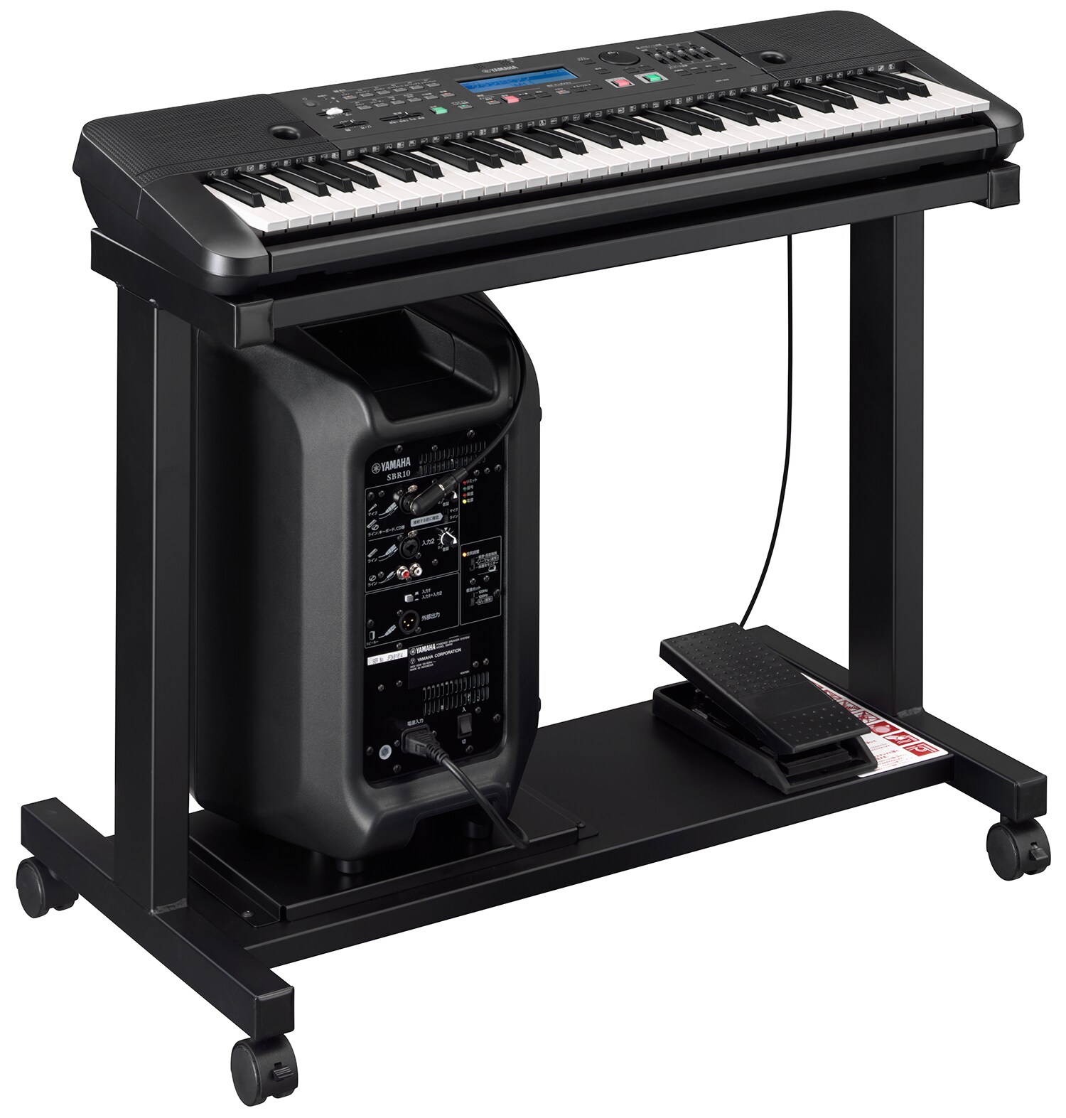 YAMAHA LG-100 キーボードスタンド ヤマハ 0712 Yamaha LG-100