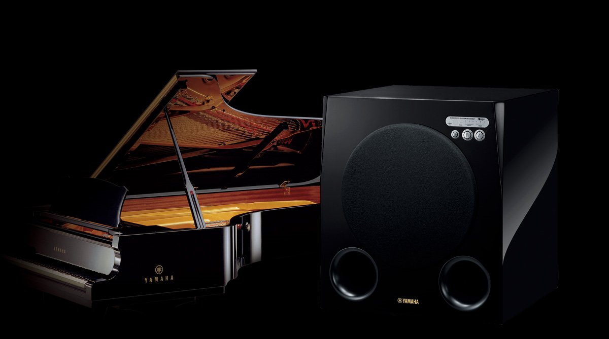 ヤマハ | NS-SW901 - スピーカーシステム - 概要