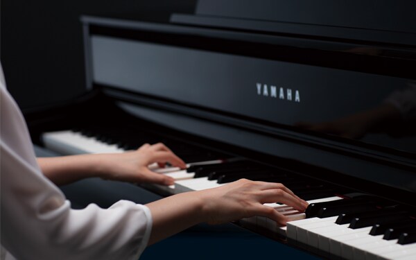 ヤマハ | CLP-775 - Clavinova（クラビノーバ） - 特長