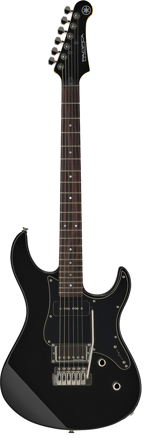 ヤマハ｜アニメ「ぼっち・ざ・ろっく！」×ヤマハ 『PACIFICA611V BTR