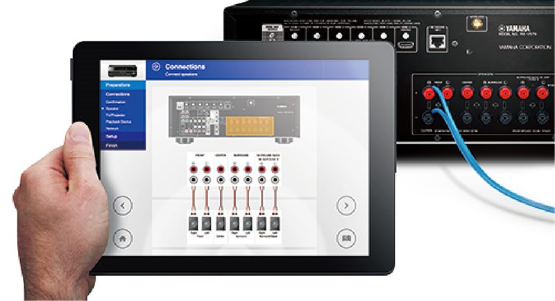 ヤマハ | RX-V385 - AVアンプ - 概要