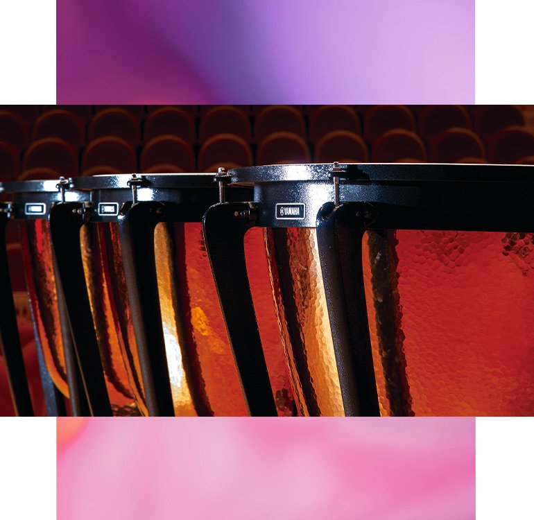 ヤマハ | コンサートパーカッション - 楽器
