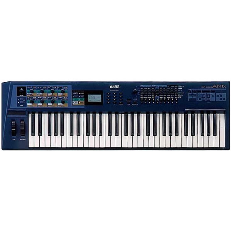 ヤマハ | AN1x - シンセサイザー - 概要