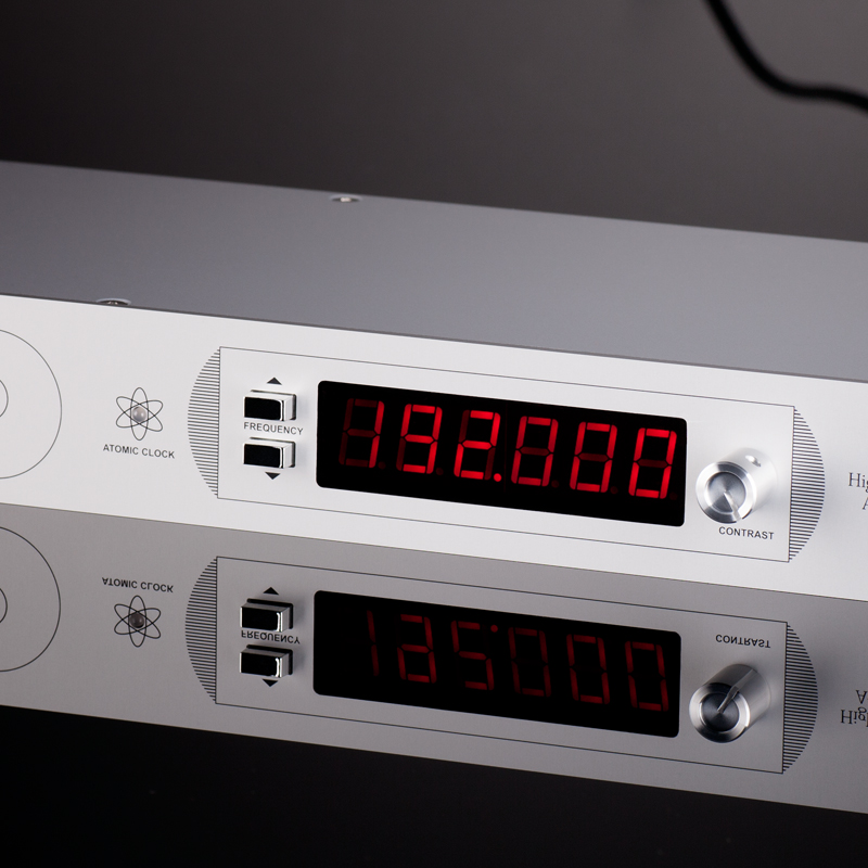 Isochrone OCX | オーディオマスタークロック | 生産終了品 | Antelope