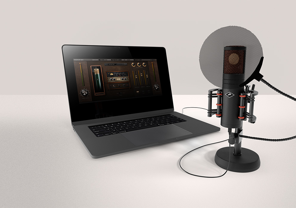 Edge Go | Antelope Audio Japan