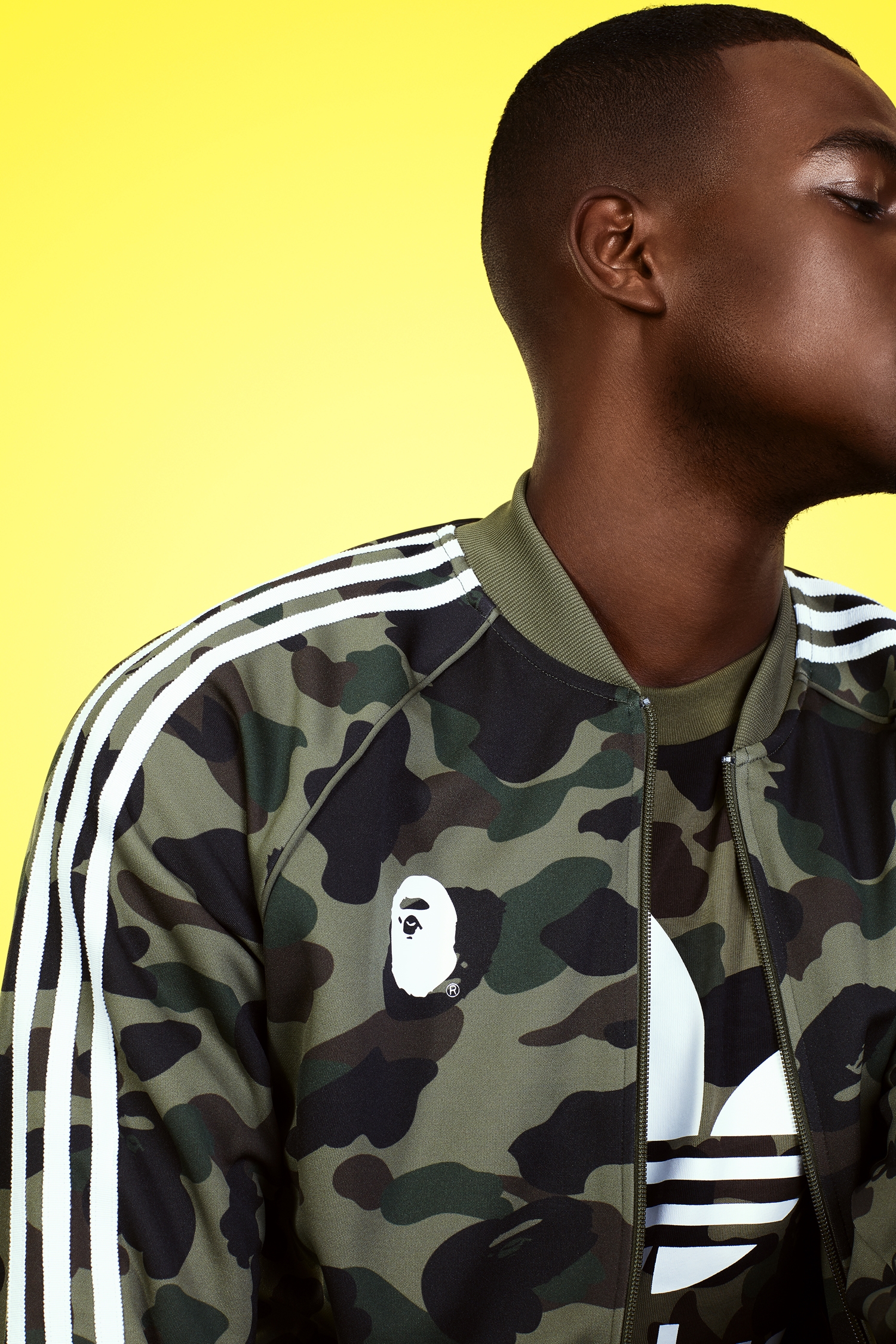 NOWHERE / adidas Originals by A BATHING APE®