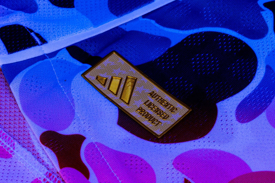 BAPE X ADIDAS 】FB JERSEY TOP | bape.com