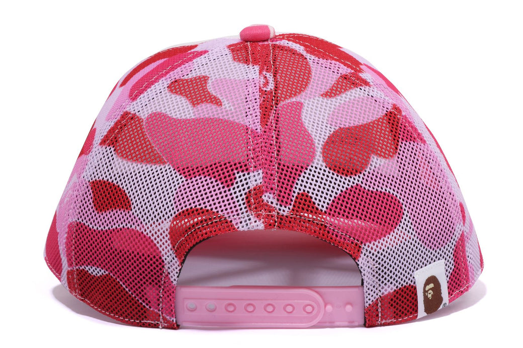 ABC CAMO CRYSTAL STONE MESH CAP | bape.com