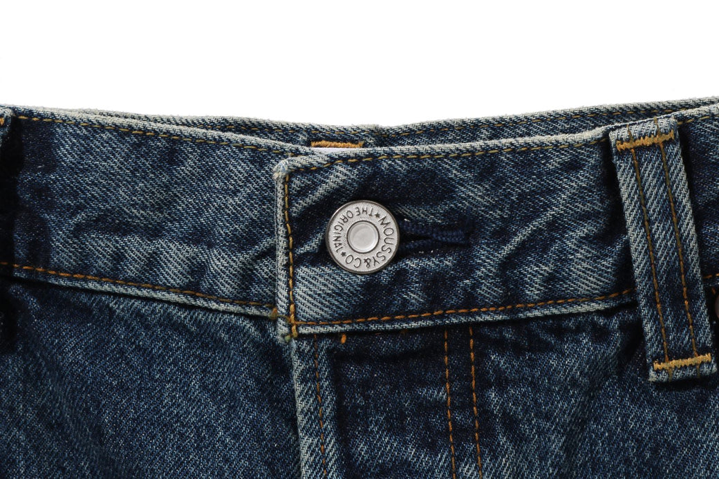 BAPE X MOUSSY 】CURVE STRAIGHT | bape.com