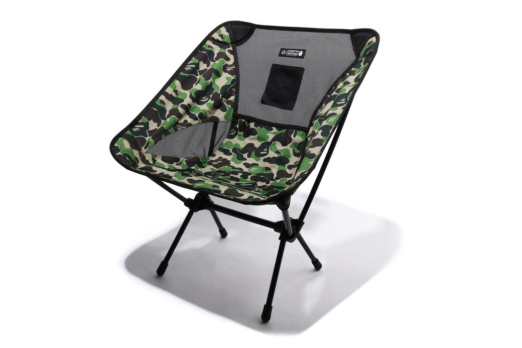 BAPE X HELINOX 】ABC CAMO CHAIR ONE | bape.com