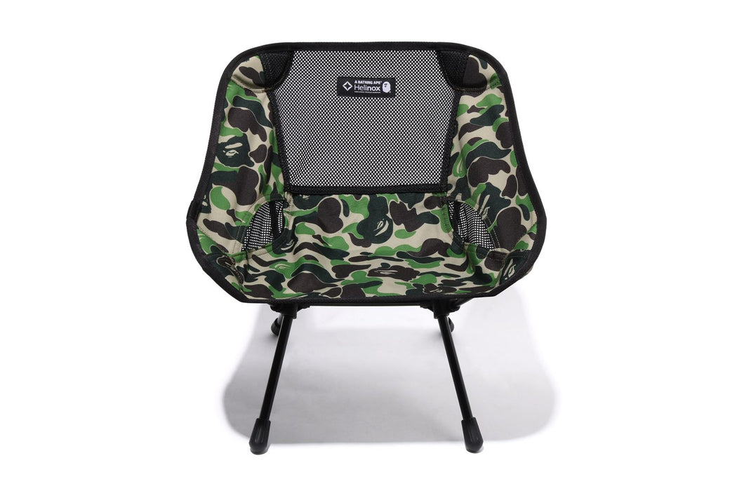 BAPE X HELINOX 】ABC CAMO CHAIR ONE MINI | bape.com