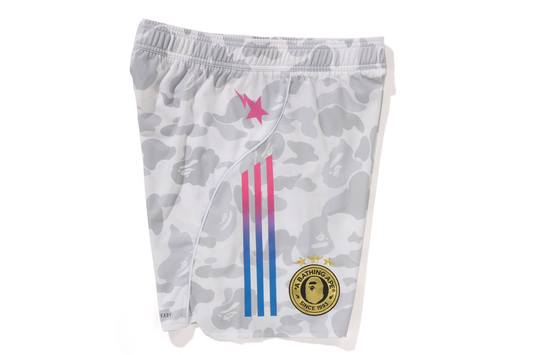 BAPE X ADIDAS 】FB SHORTS | bape.com