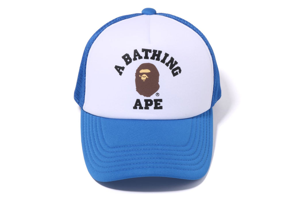 COLLEGE MESH CAP | bape.com
