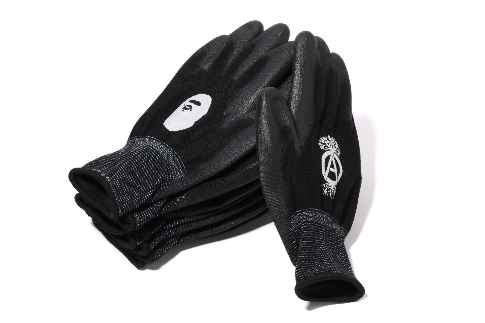 BAPE X NBHD 】GLOVE SET | bape.com