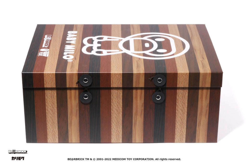 KARIMOKU HORIZON BABY MILO BE@RBRICK 400% | bape.com