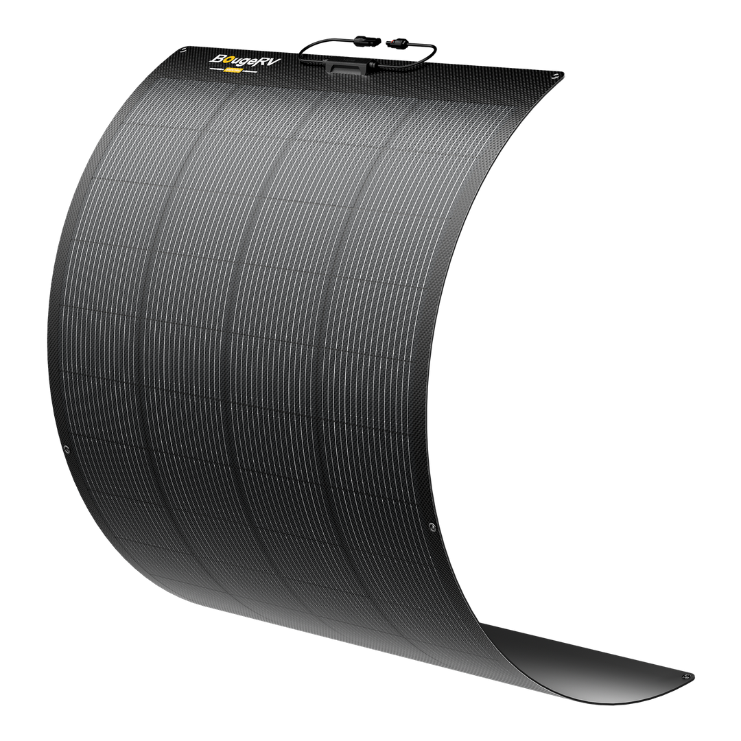 200Wソーラーパネル – BougeRV JP