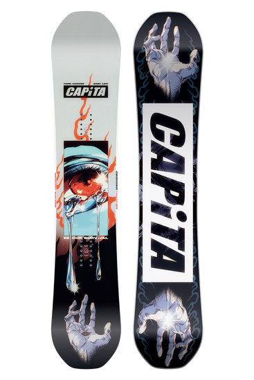 Men's Snowboards CAPiTA Snowboards | JP