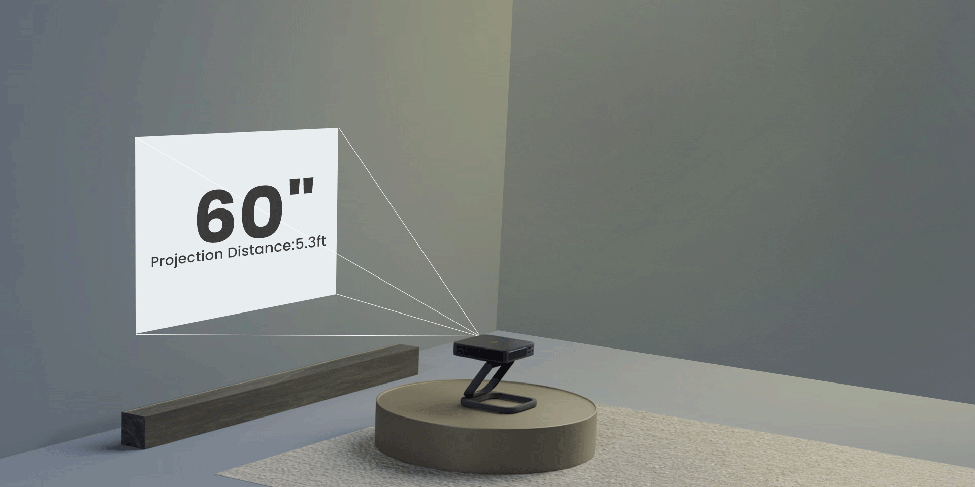 Dangbei（ダンベイ） Atom | グーグルTV & Netflix内蔵、業界初