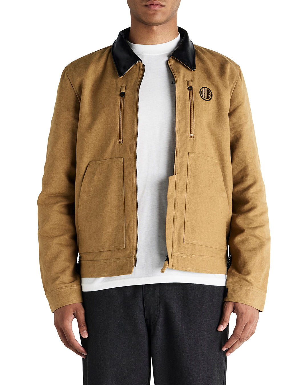 ROAD MESH JACKET – Deus Ex Machina/デウスエクスマキナOfficial