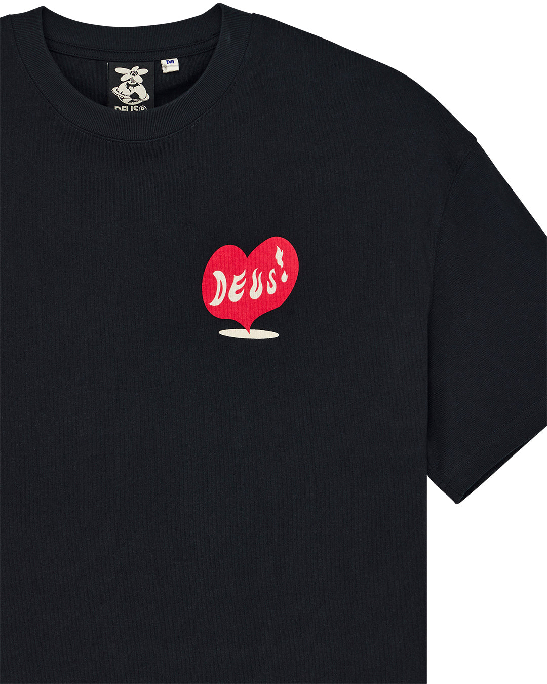 DEEP CUT TEE – Deus Ex Machina/デウスエクスマキナOfficial