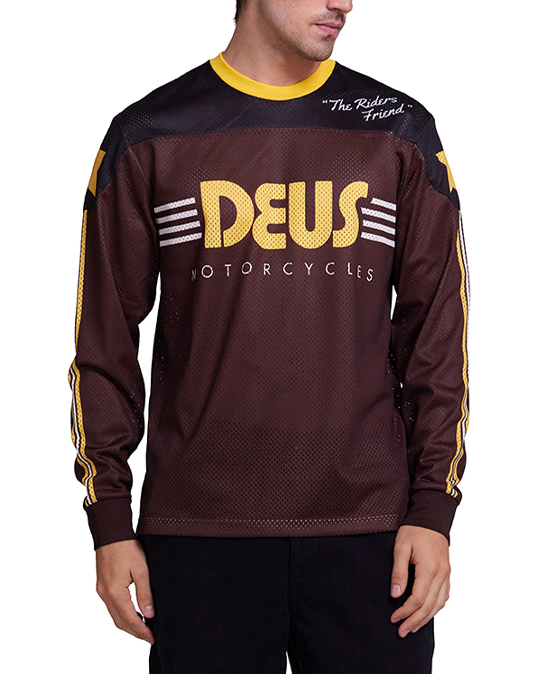 DEUS サイクルジャージ Multi XL