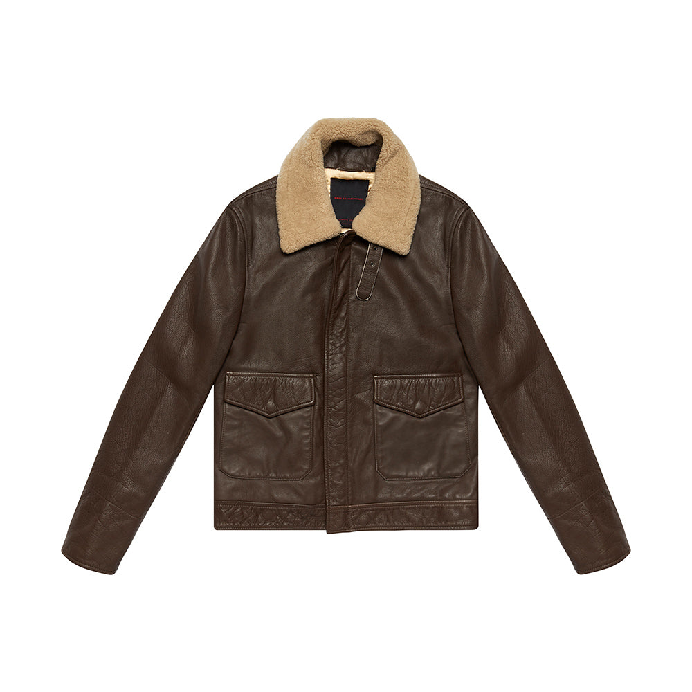 THE GREASER JACKET – Deus Ex Machina/デウスエクスマキナOfficial