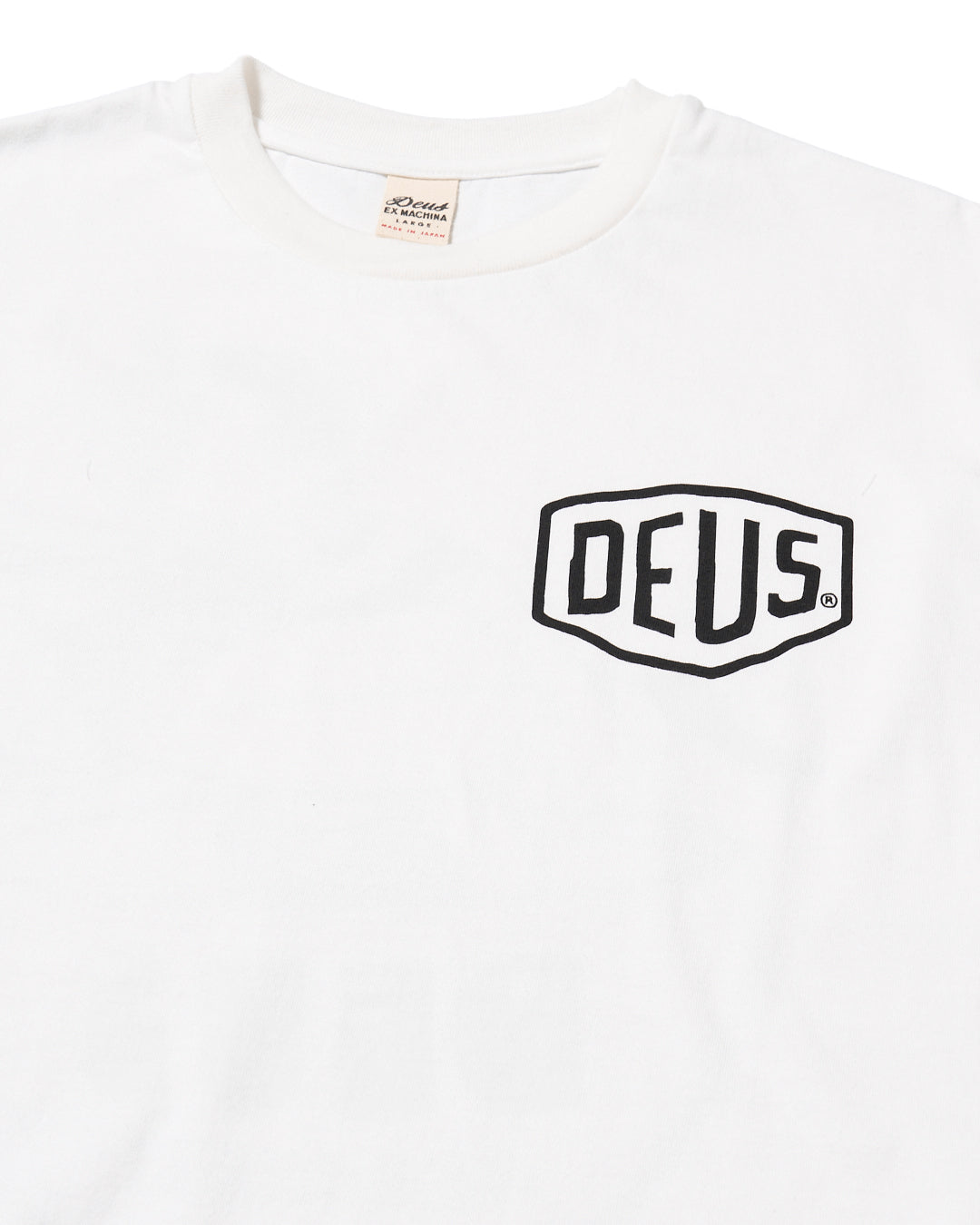 CUP & SURF TEE (JAPAN FIT) – Deus Ex Machina/デウスエクスマキナ