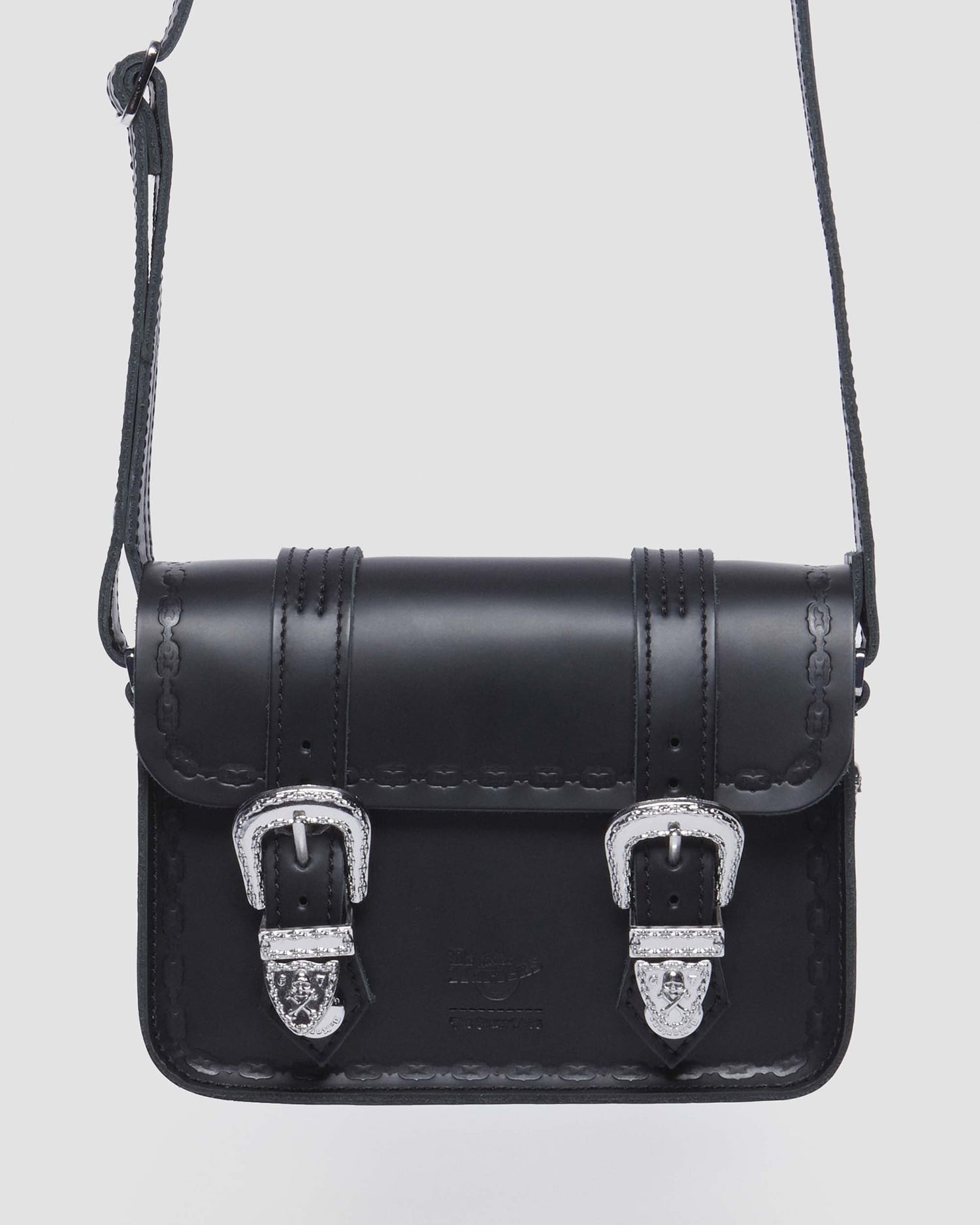 THE GREAT FROG 7 インチ サッチェル バッグ