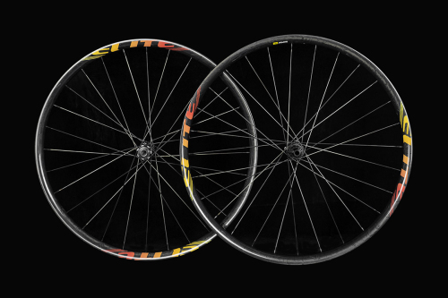 カーボン 27.5 マウンテンバイクホイールセット - Elitewheels