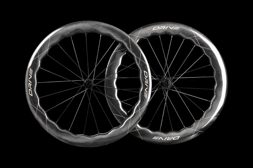 Marvel 50Vカーボンロードバイクホイールセット リムブレーキ 700c