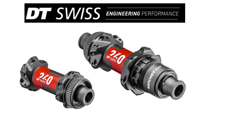 New DT SWISS 240 EXP Hubs - Elitewheels