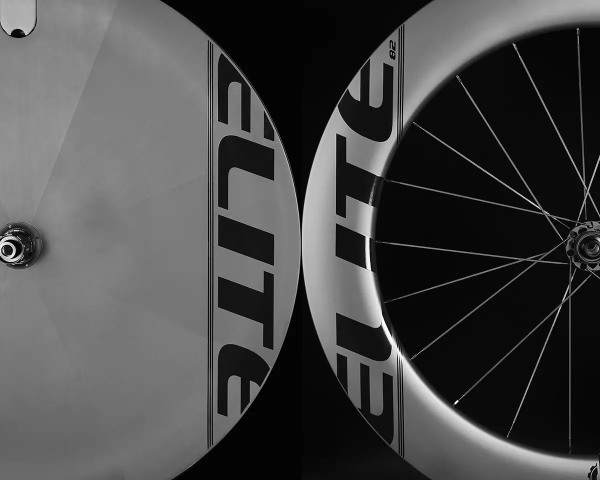 タイムトライアル/トライアスロンホイール TT Disc Brake Bundle