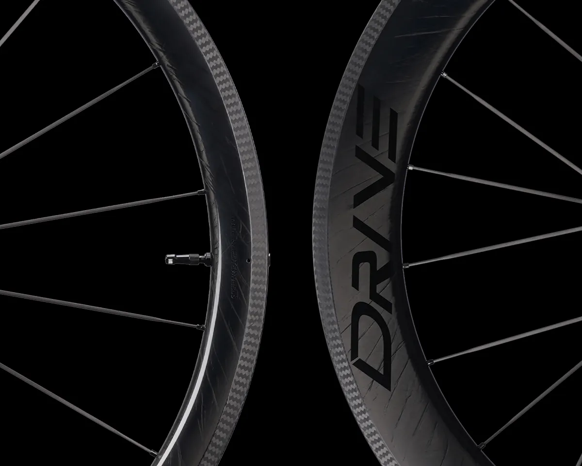 Driveミックスリムハイト リムブレーキ - Elitewheels