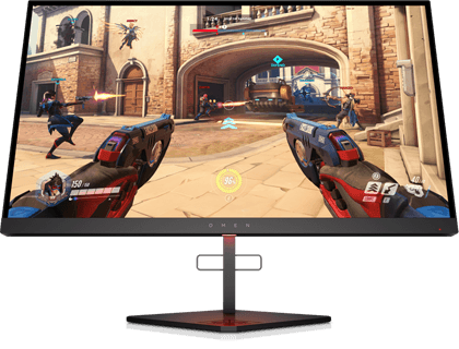 OMEN X by HP 25f ゲーミングディスプレイ 製品詳細 - ゲーミング