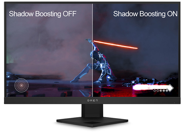 OMEN 25i ゲーミングディスプレイ | 日本HP