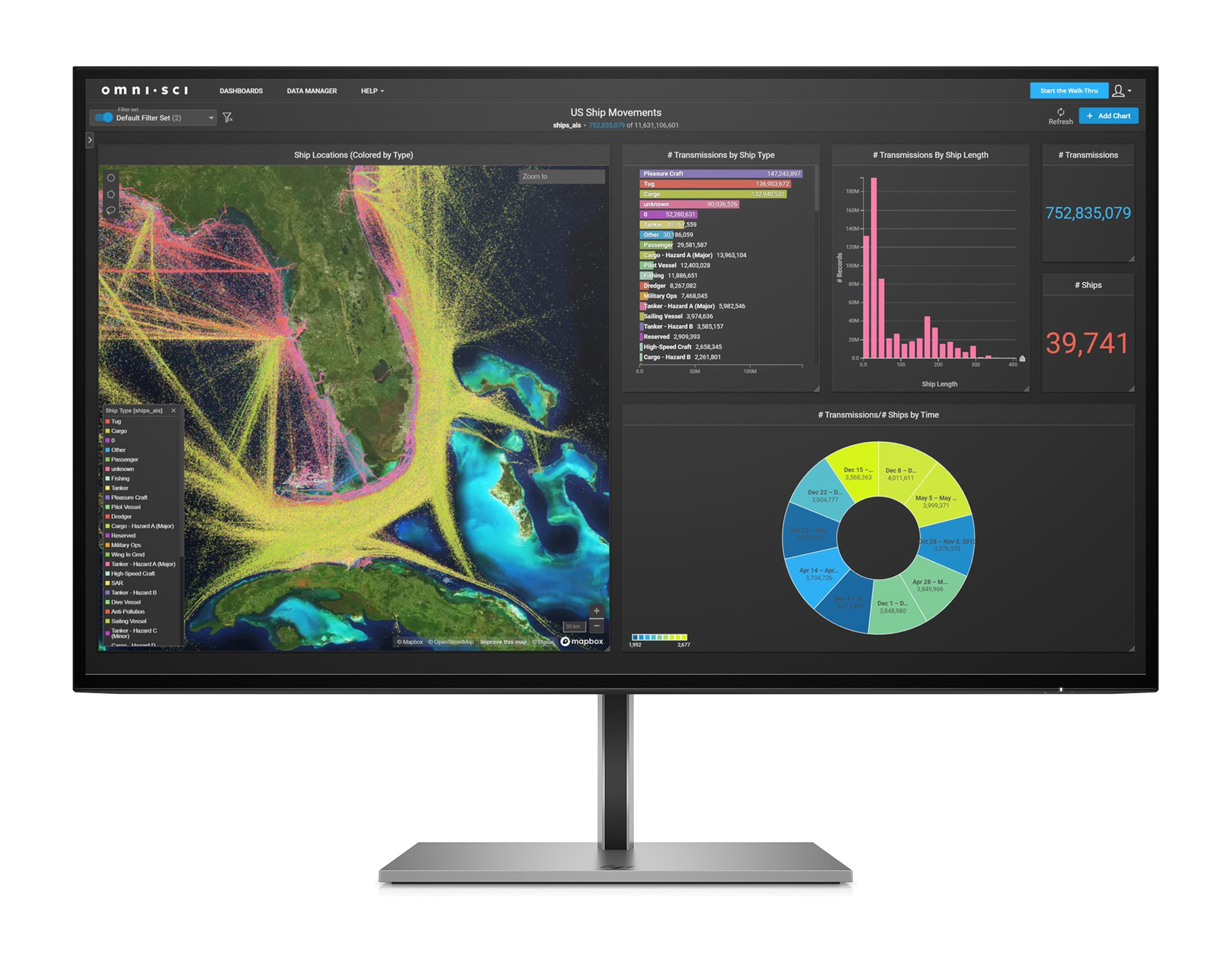 HP Z27k G3 4K UHD プロフェッショナル液晶モニター 製品詳細