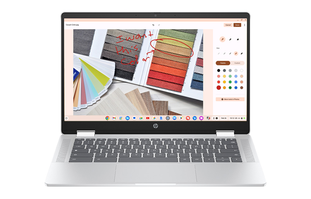 HP Chromebook x360 14 製品詳細 | 日本HP