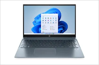 高いコストパフォーマンスを誇る正統派ノートPC HP Pavilion 15-eg