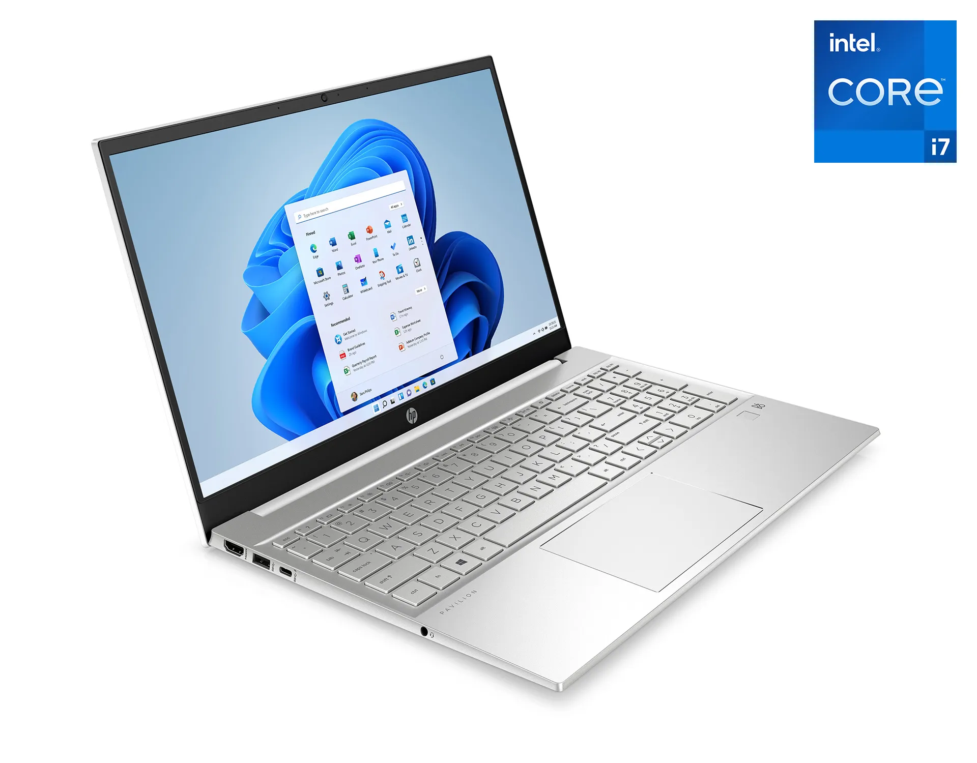 高いコストパフォーマンスを誇る正統派ノートPC HP Pavilion 15-eg