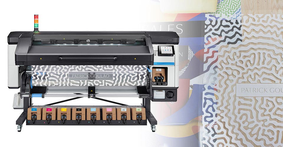 HP Latexインクが車両ラッピングにもたらすメリット | 日本HP